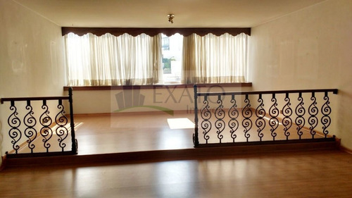 Imagem 1 de 15 de Lindo Apartamento Com 3 Vagas De Garagem, Ótimo Local. - Em48869