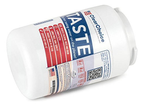 Filtro De Agua Clear Choice Clch102 Para Refrigeradores Ge -