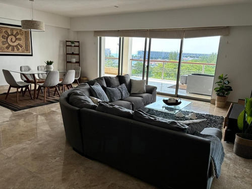 Penthouse Tipo Lock Off En La Amada En Venta, Playa Mujeres