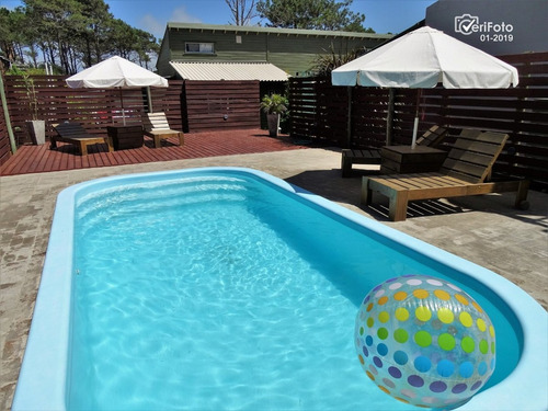Imagen 3 de 14 de Casas Para Alquilar, Con Piscina De Uso Común En Punta Del Diablo