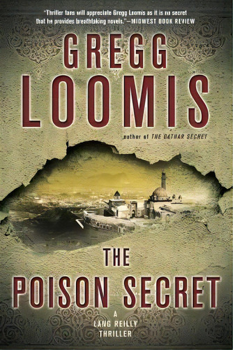 The Poison Secret, De Gregg Loomis. Editorial Turner, Tapa Blanda En Inglés