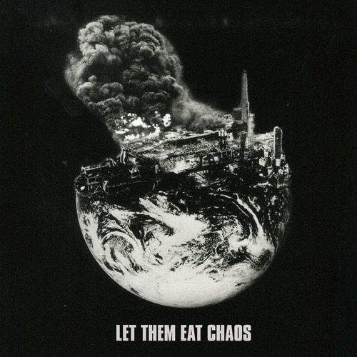 Cd:let Them Eat Chaos