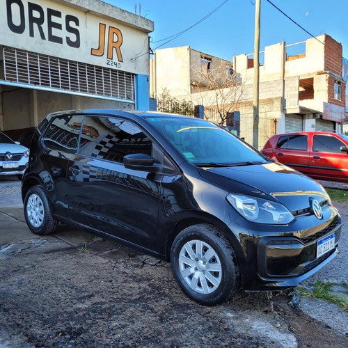 Imagen 4 de 8 de Volkswagen Up