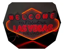 Comprar Cartel Las Vegas En Neón Led - Deco - Ambientación