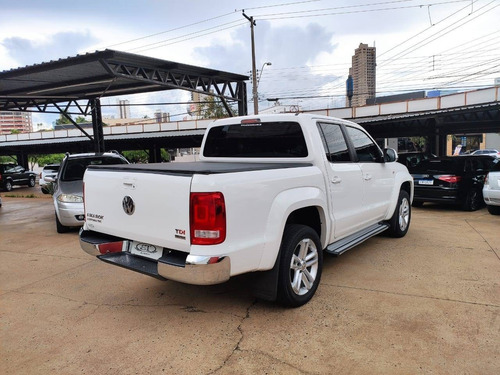 Volkswagen Amarok 2.0 Highline 4x4 Cd 16v Turbo Intercooler