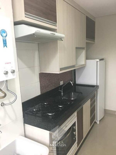 Apartamento À Venda No Parque Do Jatobá Em Limeira - Ap-570-1