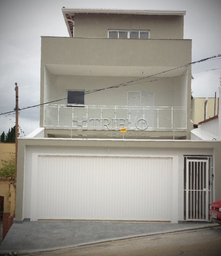 Imagem 1 de 8 de Venda-locacao- Sobrado-03dormis-01suite- 03vagas-vila Oliveira- Mogi Das Cruzes - V-1468