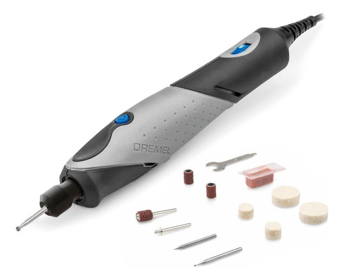 Dremel Stylo+ Herramienta Multipropósito Con 11 Accesorios