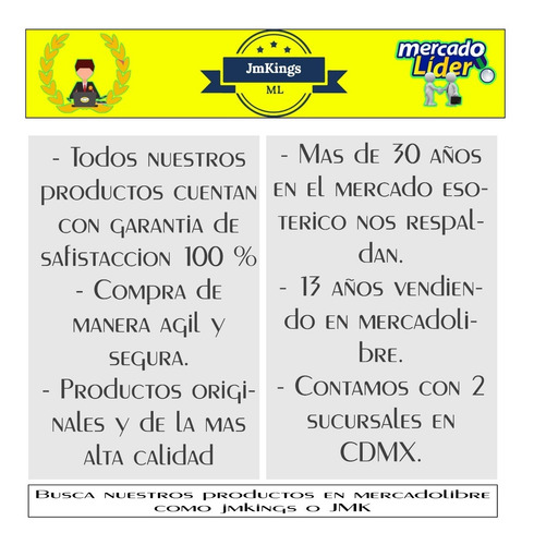 Veladora Quita Maldicion 1 Pieza