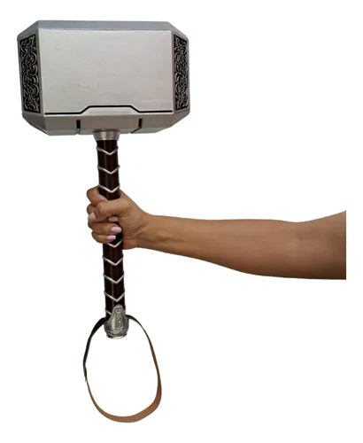 Martillo De Thor Peluche MercadoLibre