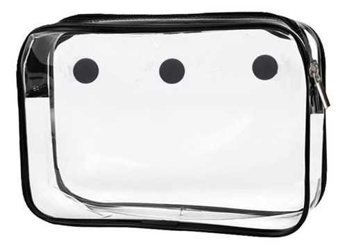 2 Bolsa Interior Transparente Para Bolsa De Playa, Bolsa Con