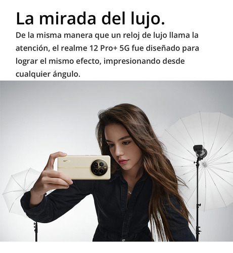 Realme 12 Pro+ 5g Dual Sim 256 Gb Azul 12 Gb Ram