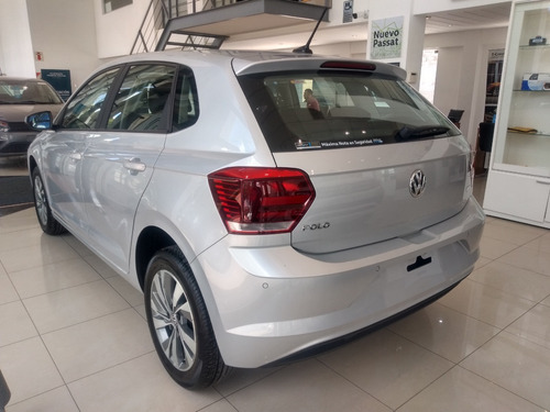 Nuevo Polo Highline Automatico 1.6msi 110cv Tiptronic Borda