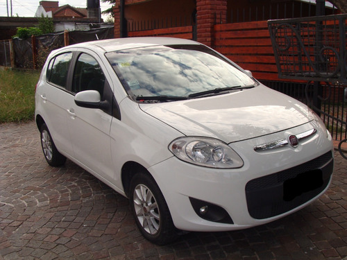 Fiat Palio Attractive 1.4 2016 Full