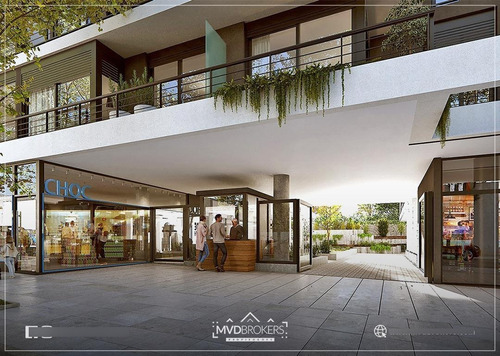 Imagen 12 de 22 de Alquiler 1 Dormitorio | La Blanqueada | A Estrenar