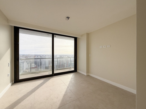 Piso 4 Ambientes, Vista Al Mar Y Cochera Doble - Torres Villa Grandas - La Perla