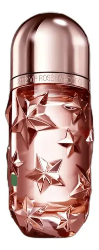 212 Vip Rosé Rodeo Carolina Herrera Eau De Parfum - Perfume Feminino 80ml