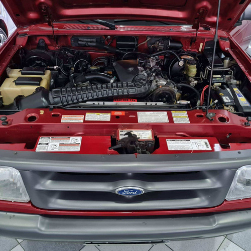 Imagem 7 de 13 de Ford Ranger 4.0 Xl 4x2 Cs V6 12v Gasolina 2p Manual