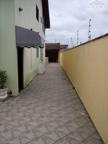 Imagem 9 de 15 de Sobrado A Venda No Bairro Jardim Cibratel Ii Em Itanhaém - - So0043-1