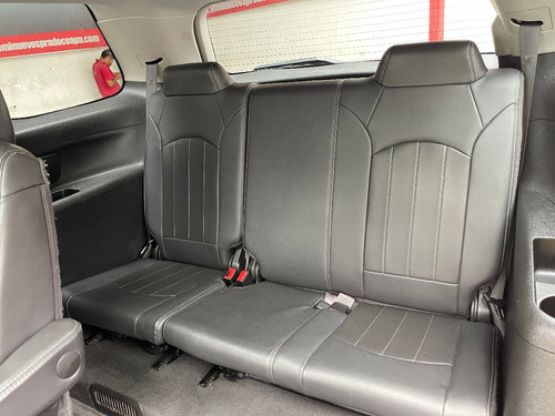 Imagen 10 de 15 de Gmc Acadia 2016 Denali 4wd Factura Original Impecable