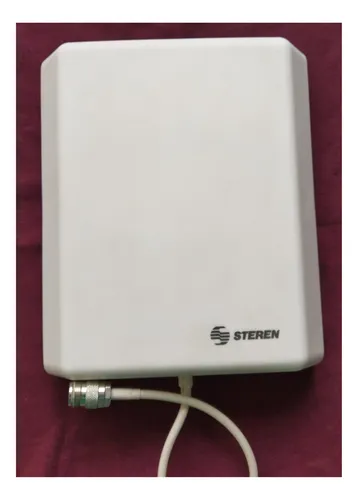 Amplificador señal celular steren sales