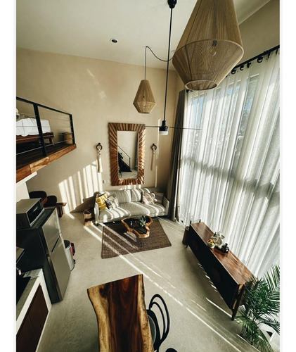 Departamento En Venta En Tulum Centro