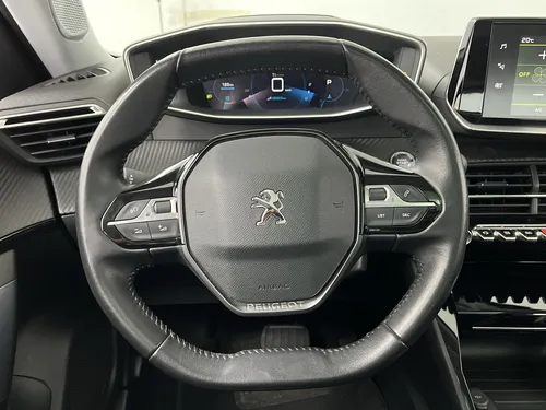 Peugeot 2008 ALLURE TURBO 1.2 AUT 5P