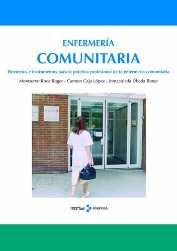 Libro  Enfermeria  Comunitaria - Nueva Edicion - Monsa 