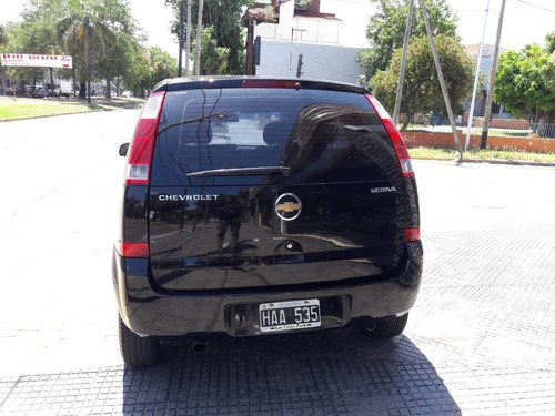 Chevrolet Meriva Gls Easytronic 1.8 Sohc