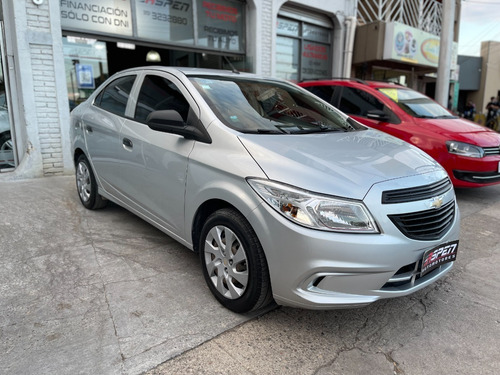 Imagen 2 de 8 de Chevrolet Prisma Lt 1.4 Gnc 2014