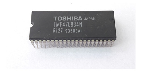 Tmp47c834n R127 Circuito Integrado Toshiba