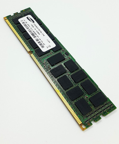 Memoria Servidor 16gb | 4rx4 Pc3-8500r | M393b2k70cm0-cf8