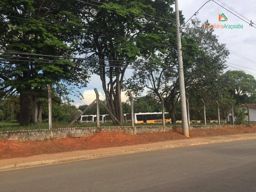 Imagem 7 de 15 de Terreno À Venda, 15790 M² Por R$ 1.579.858,00 - Jardim Garret - Araçoiaba Da Serra/sp - Te0218