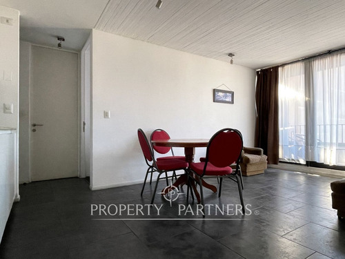 Departamento En Concepción, Cercano A Universidade...