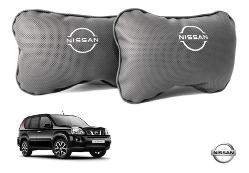 Par Cojines Asiento Nissan X-trail 2009 2010 2011 2012 2013