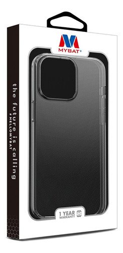. Funda Mybat Candy Para iPhone 15 Pro - Transparente