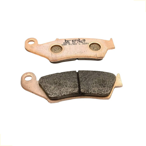 Balata De Freno Delantera Para Honda Cr 125r - Cr 250r