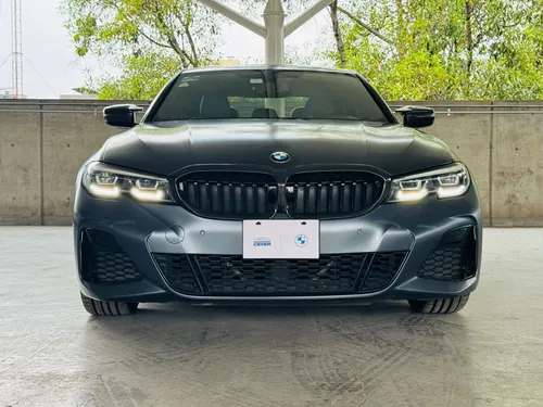 BMW Serie 3 3.0 340ia M Sport At