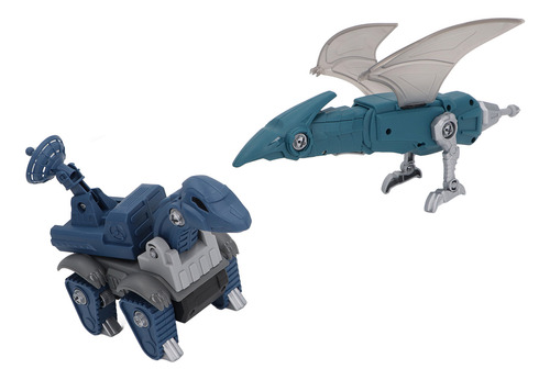 Ensamblaje De Dinosaurios De Bricolaje, Juguetes Para Desmon