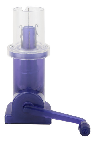Máquina De Arame Trançado, Bobina Manual Doméstica, Tricotad