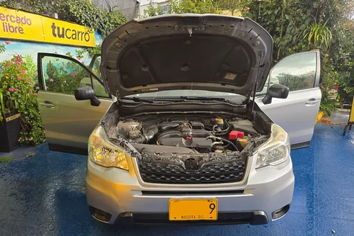 Subaru Forester 2.0 Mt 4x4