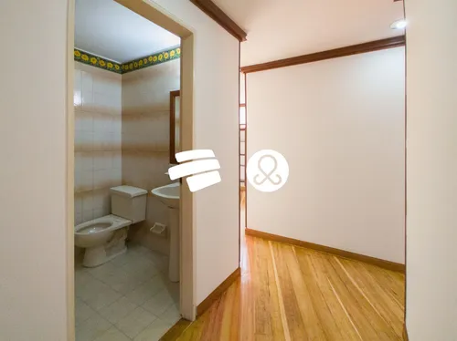 Apartamento En Venta En Bogotá, El Chicó