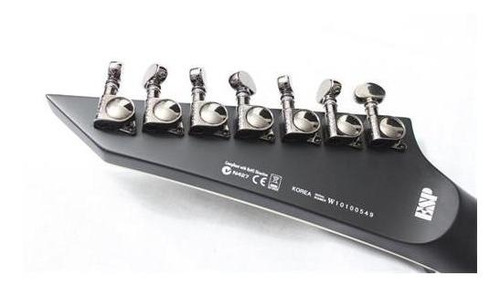 Ltd Esp Mh417 Guitarra 7 Cuerdas Emg707 81/7 House Music