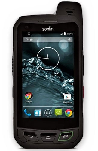 Sonim XP7 16 GB negro 1 GB RAM