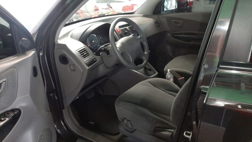 Hyundai Tucson 2.0 Preto 2011