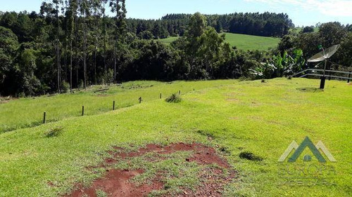 Chácara Com 5 Dormitórios À Venda, 36000 M² Por R$ 600.000,00 - Papua - Faxinal/pr - Ch0184