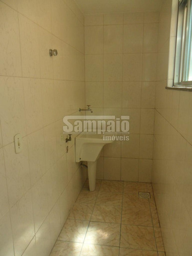 Imagem 16 de 16 de Apartamento - Ref: S1ap4500