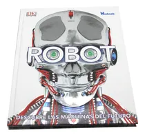 Comprar Libro Ilustrado Sobre Robots Y Tecnología Ciencia Para Niños