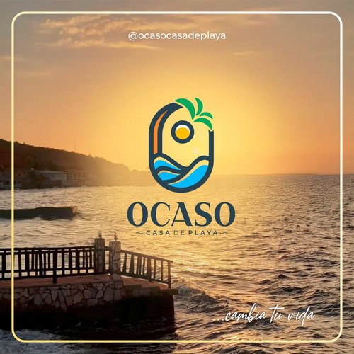 Imagen 2 de 15 de Casa De Playa Ocaso