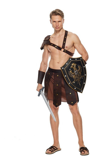 Disfraz De Gladiador Romano Sexy | MercadoLibre ?